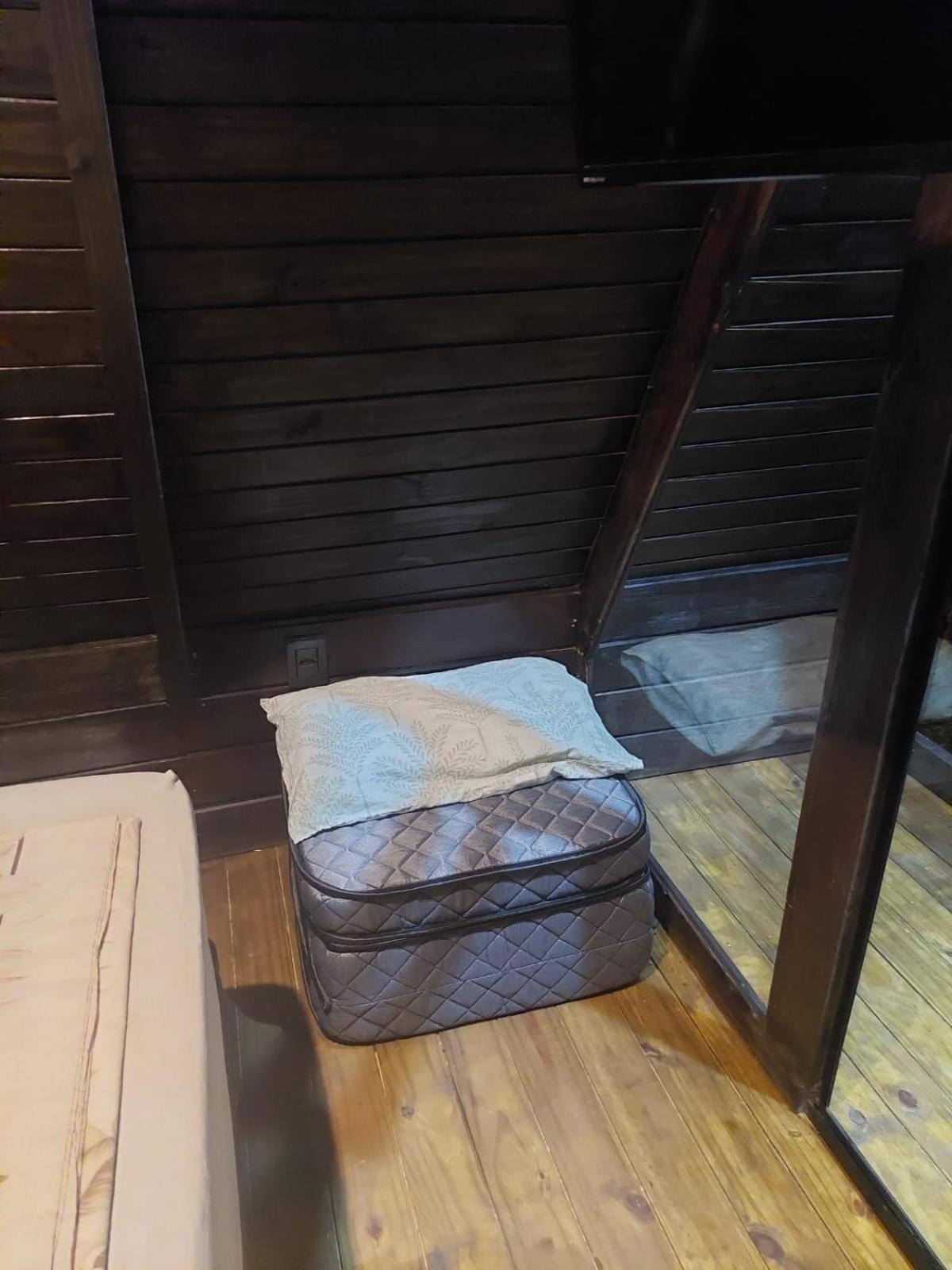 Chale Com Hidromassagem Hotel Florianópolis Buitenkant foto